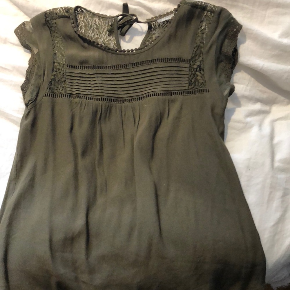 Daniel Rainn Blouse